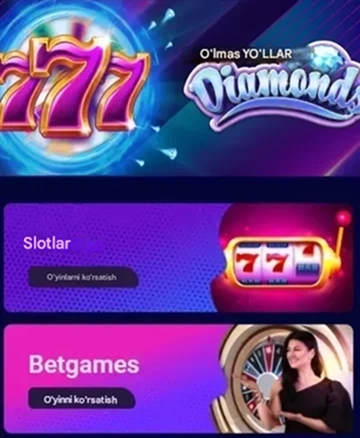 Олимп Бет жекпот баннери